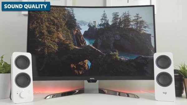 Creative Pebble Pro vs Logitech Z207 \ Какие компьютерные колонки лучш?