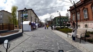 Путешествие по России на велосипеде. Пермь - Республик