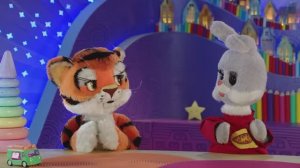 ✨Спокойной ночи, малыши✨026/2025 Зеленые уши