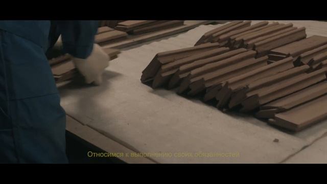 Производство декоративного кирпича и камня. Компания «Леонардо Стоун». смотреть онлайн