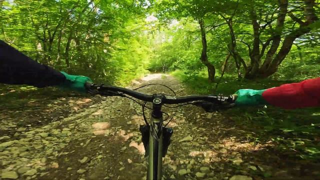 Свинцовая гора 2024 #mtb #mountainbike #велосипед
