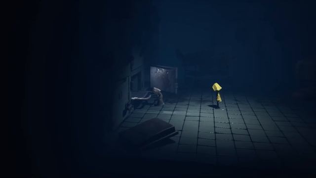 Доктор сгорел на работе ➤ Little nightmares II прохождение ➤ Part #3-2 смотреть онлайн