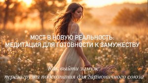 Магнит для любви, как выйти замуж: медитация, которая притянет вашего человека и замужество