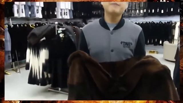 Китаец продаёт шубу Прикол шуба метис Ржал полчаса смотреть онлайн