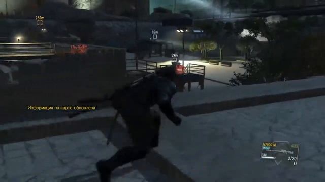 MGS V: T P P part 60 Миссия 30 s ранг смотреть онлайн