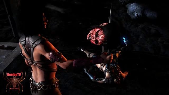 MK10 Deelas вспоминает Fatality 18+ смотреть онлайн