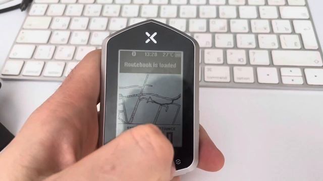 Распаковка | XOSS NAV + | модель 2024 года | Smart GPS Cycling Nav | GPS нав