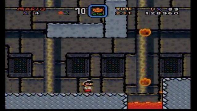 давай сыграем Super Mario World! №7