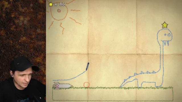 Багнутая игра, Багнутое видео Crayon Physics Deluxe #4