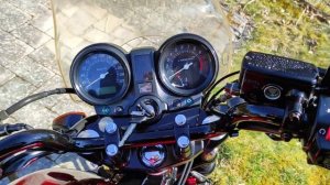Honda CBF 500 ABS из Германии. Март 2025