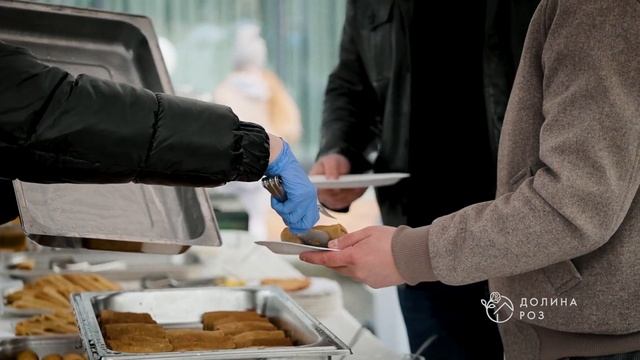 Масленица и ипотечная суббота | ЖК Долина Роз | Ставроп