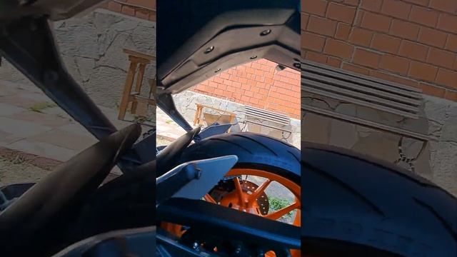 Ктм 390 duke ABS Без пробега по РФ