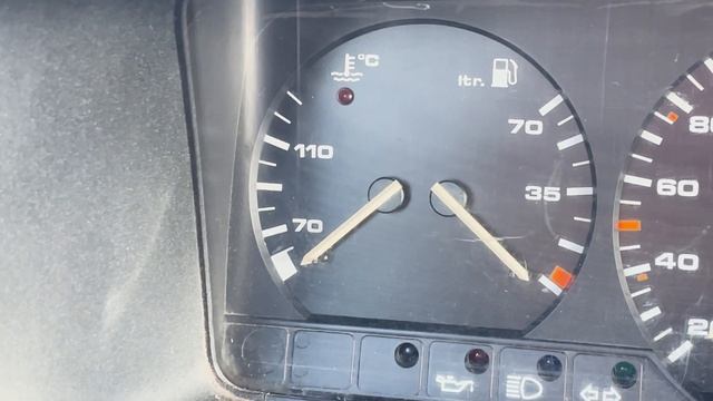 Датчики температуры охлаждающей жидкости Volkswagen Passat B3