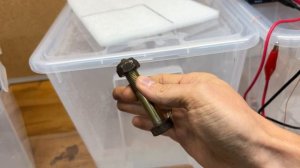 цинкование и жёлтая пассивация в домашних условиях