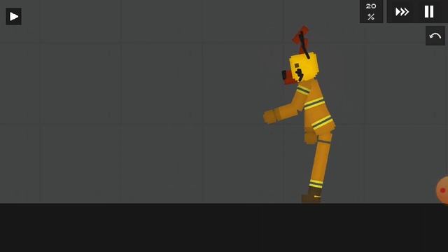 фнаф,феолетовый парень залез в костюм. #фнаф# #феолетов смотреть онлайн