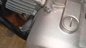 Злой мопед Нордвинг 190сс Первый запуск двигателя zongchen