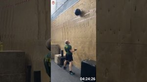 Битва городов 2 комплекс Ярославцев Иван RX,На 5:47 сделал 100 бросков , так как сбился продолжил д