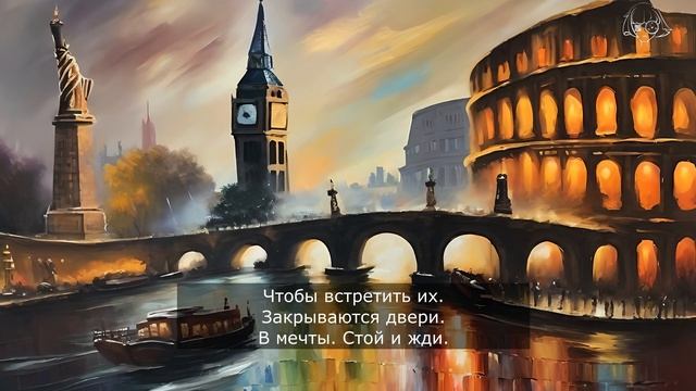"Сказка Банка". Аудио сказка для взрослых в стихах . Фрэш Органс. смотреть онлайн