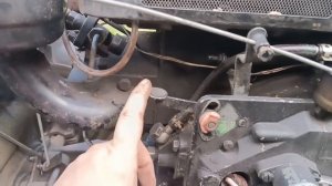 #Мотоблок. Белый дым у #дизеля #мотоблока  Причины и куд