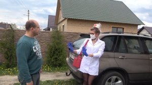 МЕДСЕСТРА ПРОУЧИЛА Толика и Лену. ПЛАН МЕСТИ РЕАЛИЗОВАН..