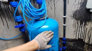 Обвязка кессона 💦