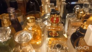 Мой парфюмерный шкаф❤️ Вся коллекция ароматов 2025❤️