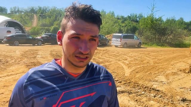 Обзор нового ktm sxf 2024 года, какие отличия? смотреть онлайн