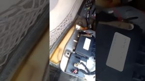 не заводится Мерседес w211