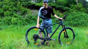 Обзор велосипеда Intense SPIDER CARBON TEAM 2024