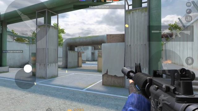 Прокачиваем твинк | Standoff 2