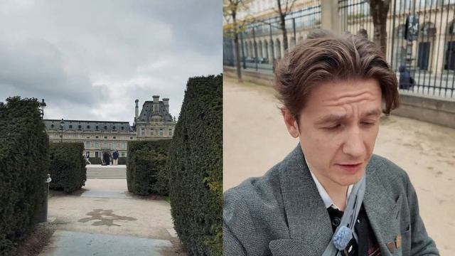 Скейтшопы Парижа / Мой опыт коучинга / C.P. company и Palace / Лу?