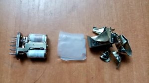 РПС20 чисте золото в контактах