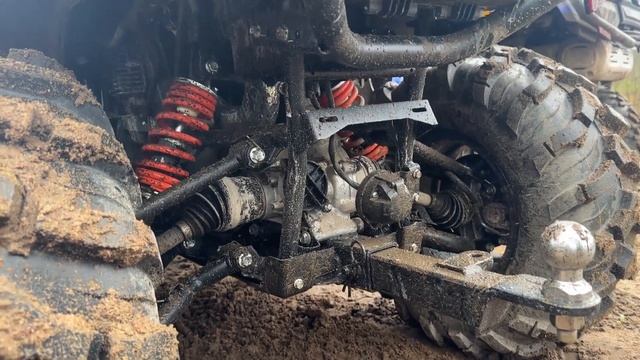 Кто выдержит лесной ад? Решаем ЗДЕСЬ И СЕЙЧАС! Квадроц? смотреть онлайн