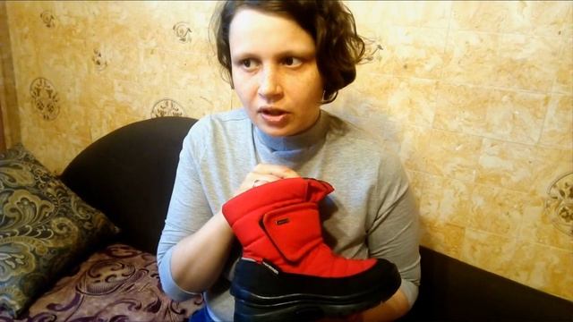 Отзыв о сапогах на мемране Nordman Smart, Москва