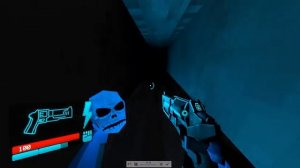 Секретный уровень в ULTRAKILL