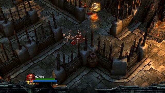 ПРОБУЖДЕНИЕ ЗЕРКАЛ! Lara Croft And The Guardian Of Light №11