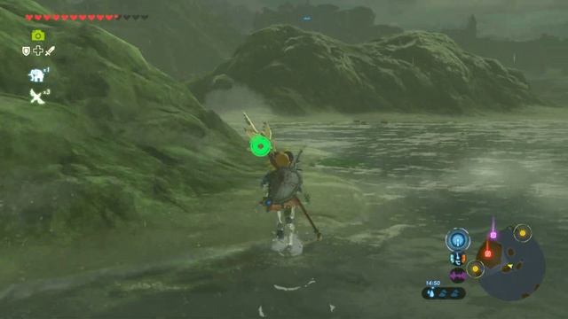 The Legend of Zelda: Breath of the Wild 