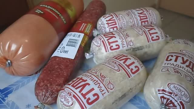 ОБЗОР ПОКУПОК ФИРМЕННЫЙ МАГАЗИН МИКОЯН 21.03.2018