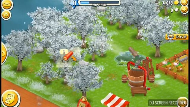 Прохождение игры Hay Day 11 уровень