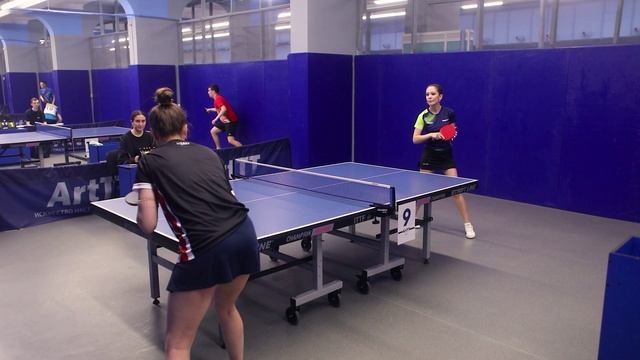 17.05.2025 Кубок Победы по Настольному Теннису смотреть онлайн