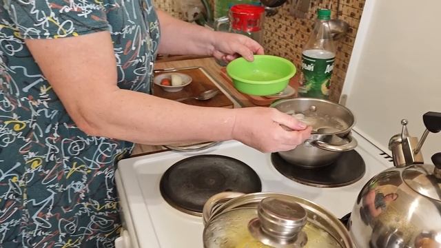 Голодным не буду 667