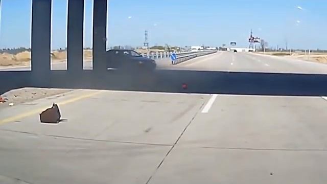 Лучшие приколы на дорогах. смотреть онлайн