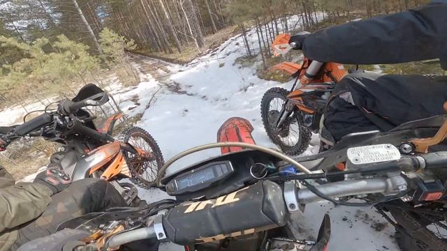 Весенние обострение!! PROGASI HARDCORE 450!!