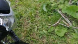 Обзор на мопед Rubicon