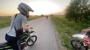 ЛЮТЫЙ СТАНТ | ПИТБАЙК | ПОКАТУШКИ