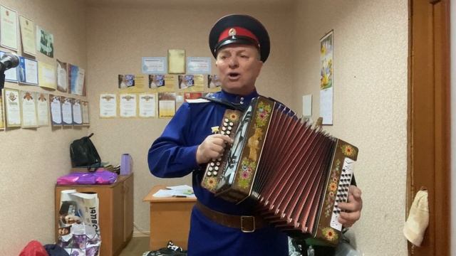 Я встретил розу#любовь #любимпеть #duet #песня #гармонь #п