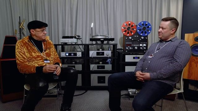 Винил в моно и стерео, магнитная лента и CD. Триумф Ауди?