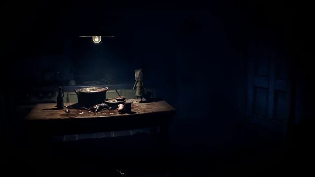 little nightmares 2 (НАЧАЛО) смотреть онлайн