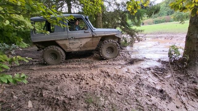 Off-Road Mammutpark #automobile #offroad #внедорожник #4х4 #offroading #jeep #mercedes