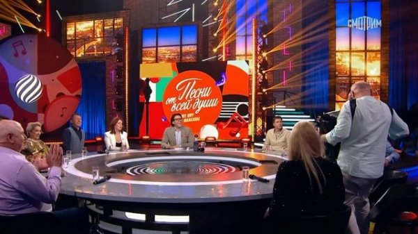 Самое Лучшее и Неповторимое в программе Андрея Малахова "Песни от всей души"